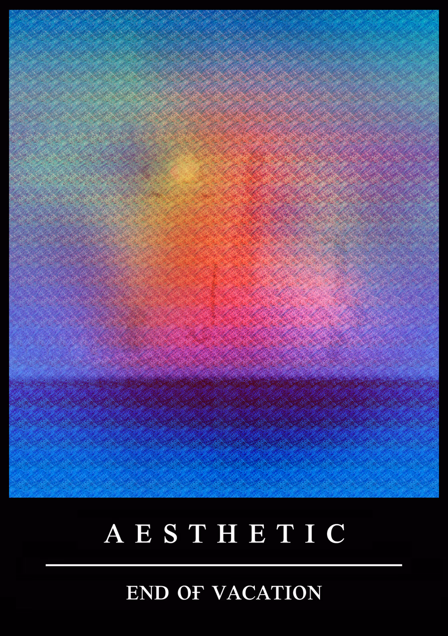 𝒜 𝐸 𝒮 𝒯 𝐻 𝐸 𝒯 𝐼 𝒞 | Eɴᴅ ᴏꜰ Vacation
