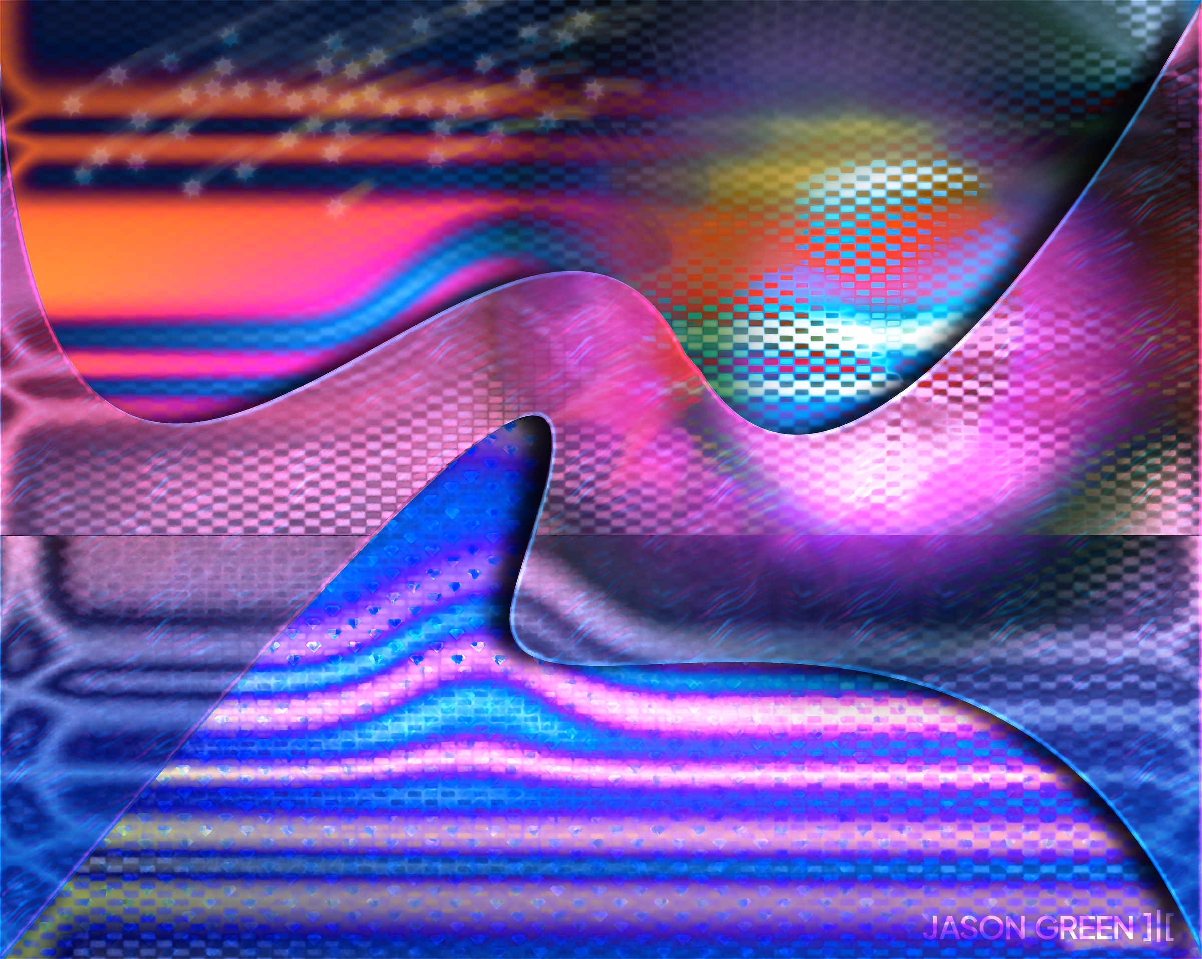 EveryDay #1 - Texture Experiment