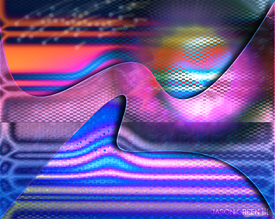 EveryDay #1 - Texture Experiment