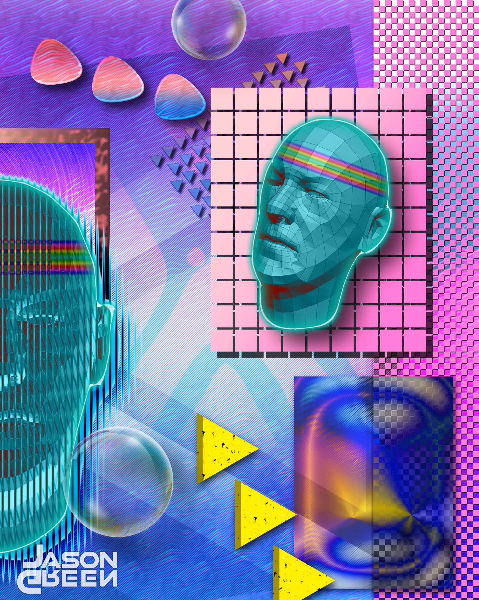 Everyday #31 - Digital Workout
