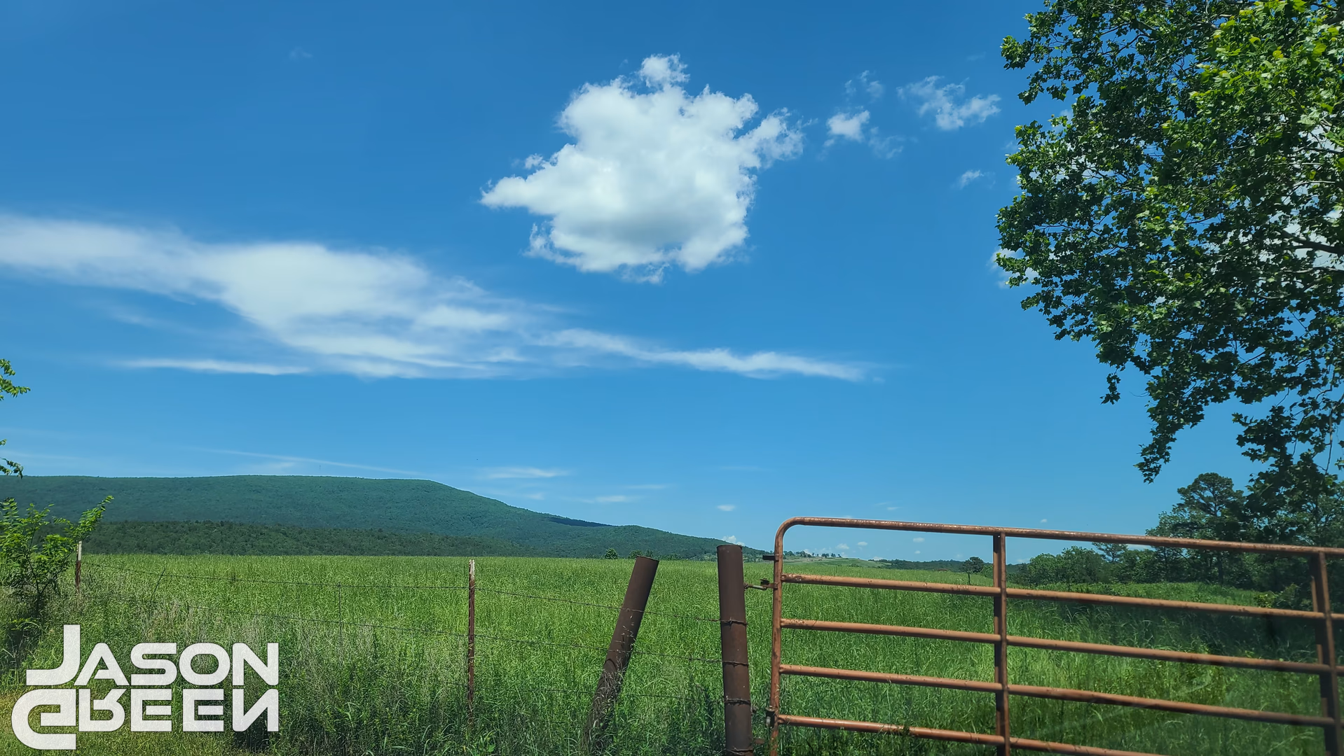 Oklahoma Gate