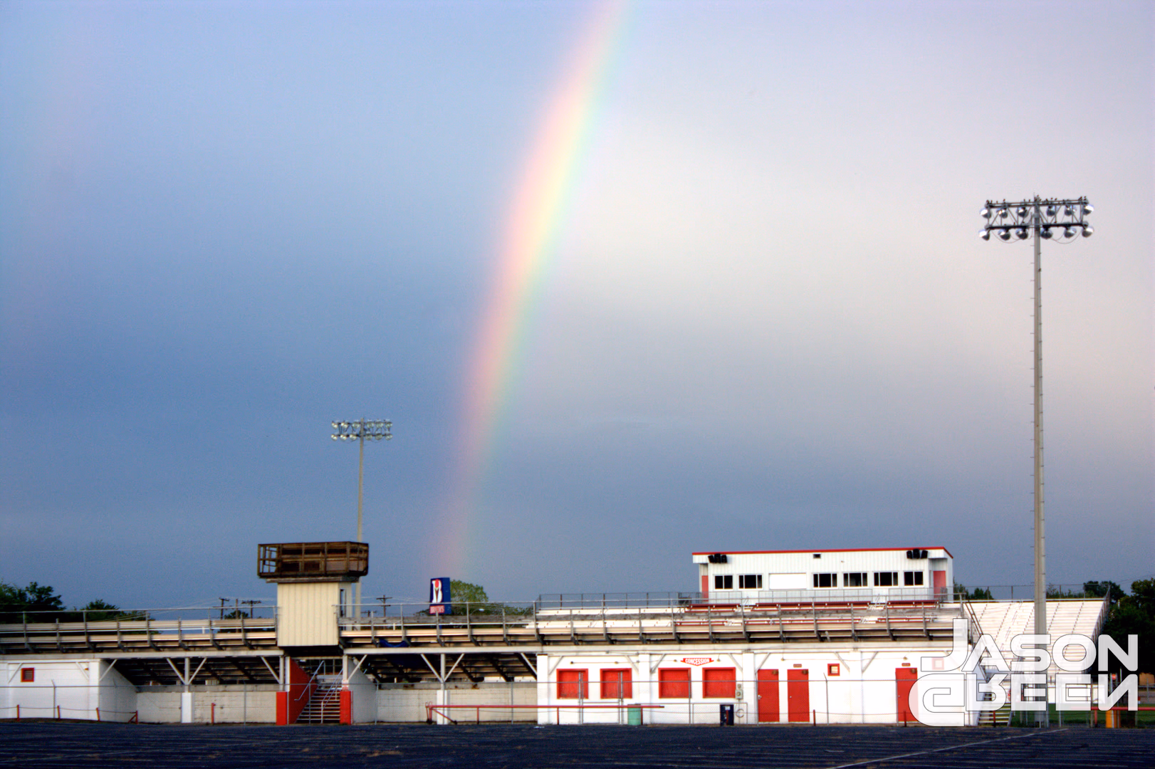 Pirate Rainbow 2010