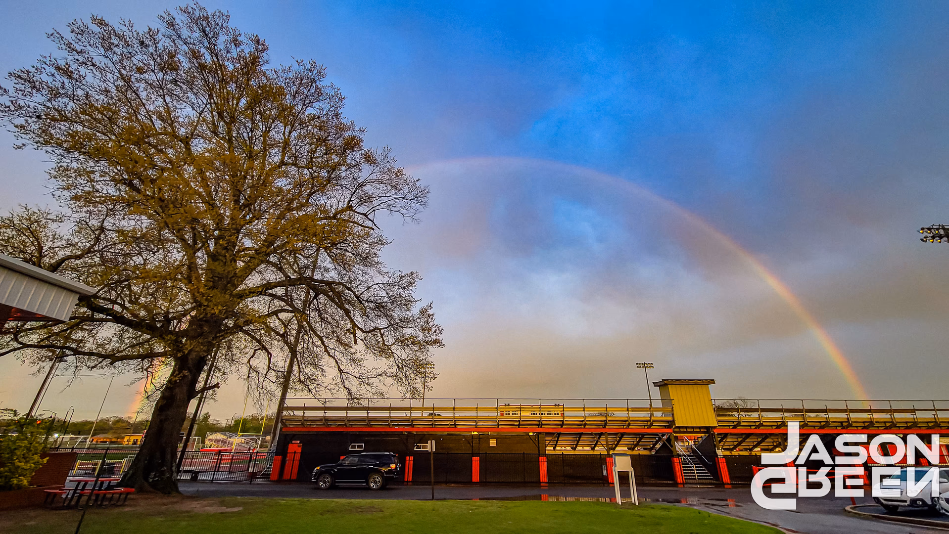 Pirate School Rainbow