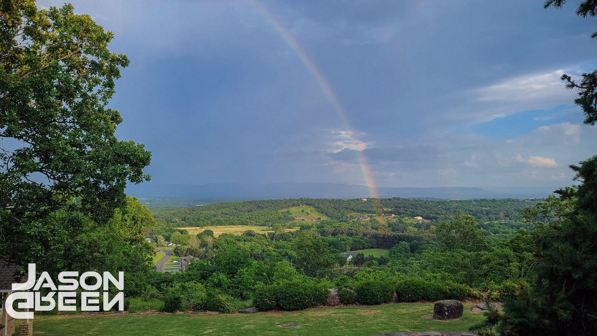 Pleasant Valley Rainbow