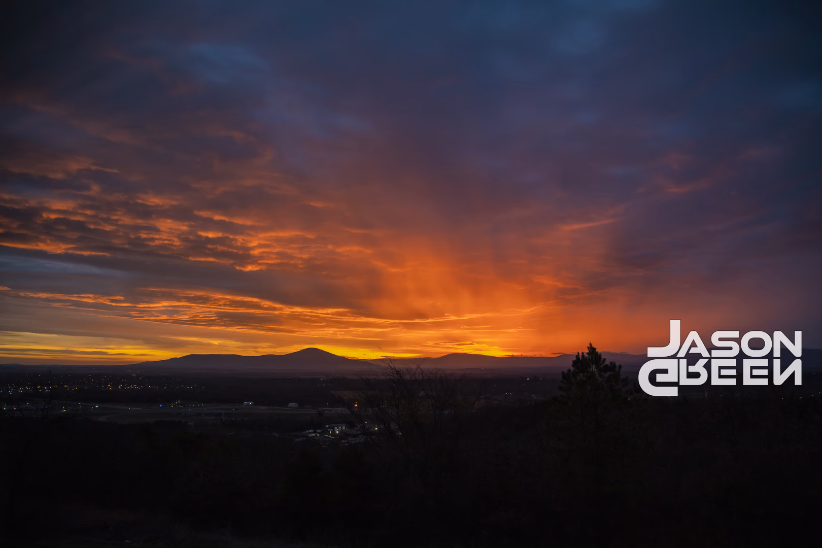 Sugarloaf Morning Sunrise